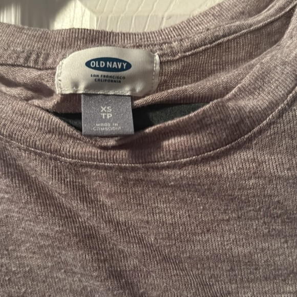 Old navy tan sweater - Picture 3 of 3